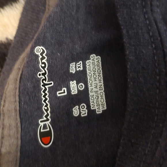 NC Tarheel T-SHIRT - Picture 5 of 5